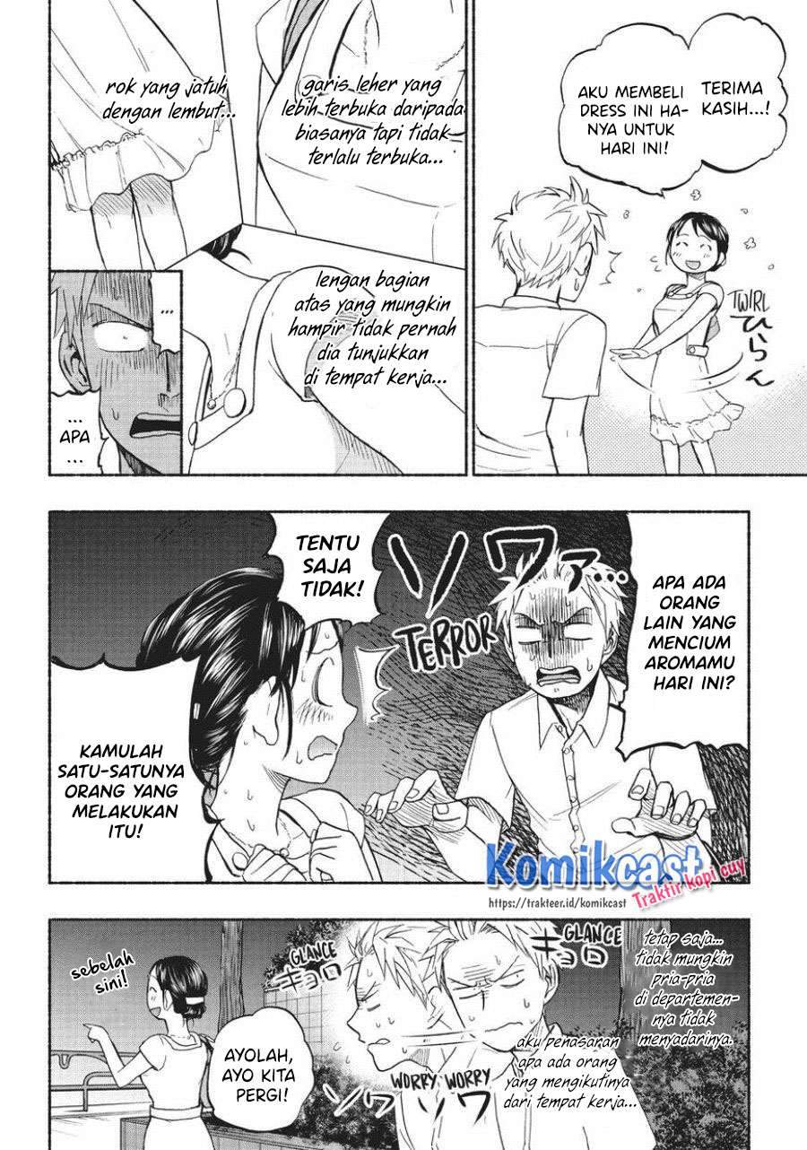 Sweat and Soap chapter 16 halaman 6