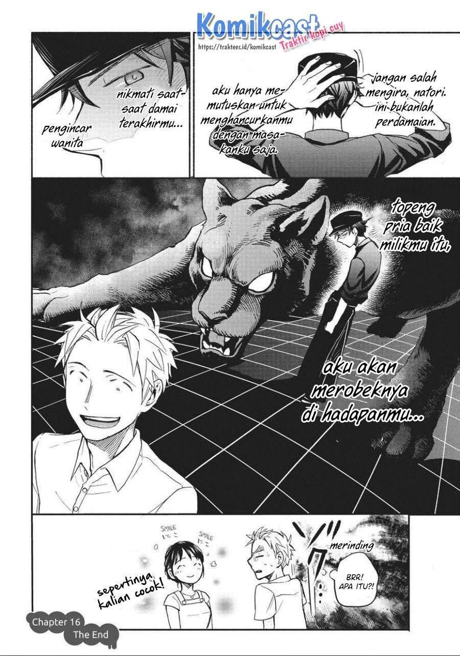 Sweat and Soap chapter 16 halaman 18