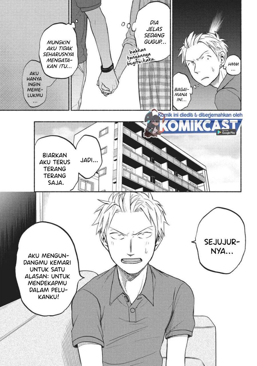 Sweat and Soap chapter 17.5 halaman 3