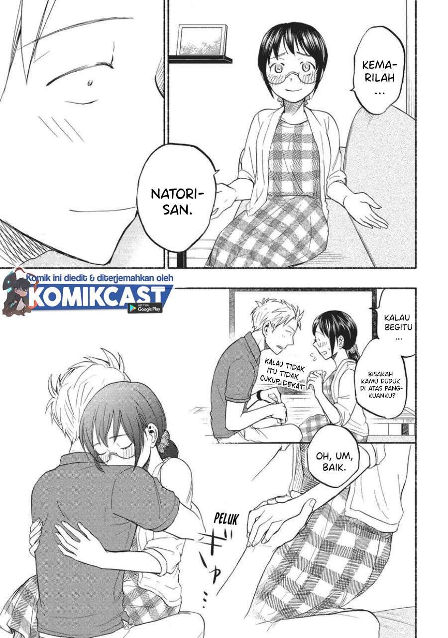 Sweat and Soap chapter 17.5 halaman 5