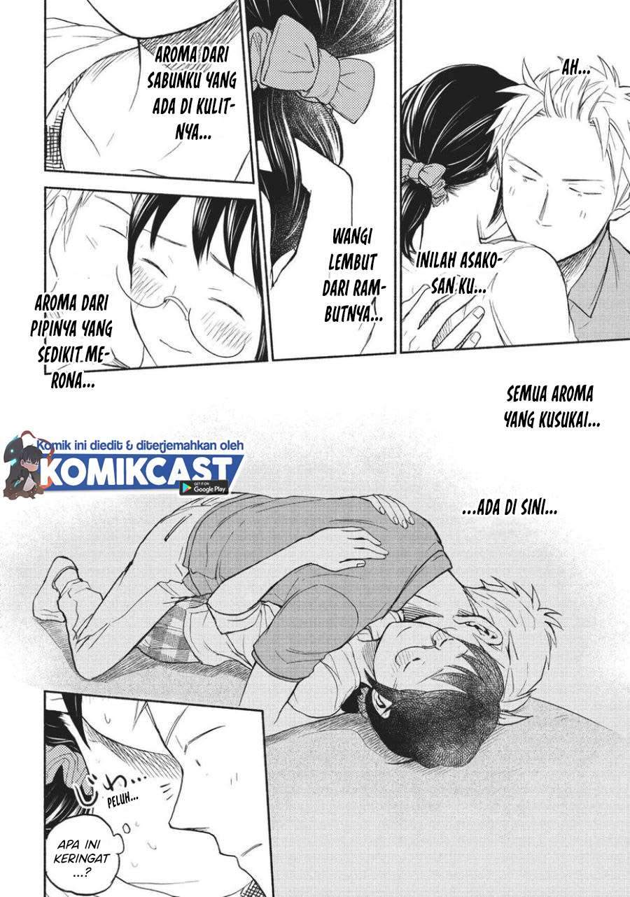 Sweat and Soap chapter 17.5 halaman 6
