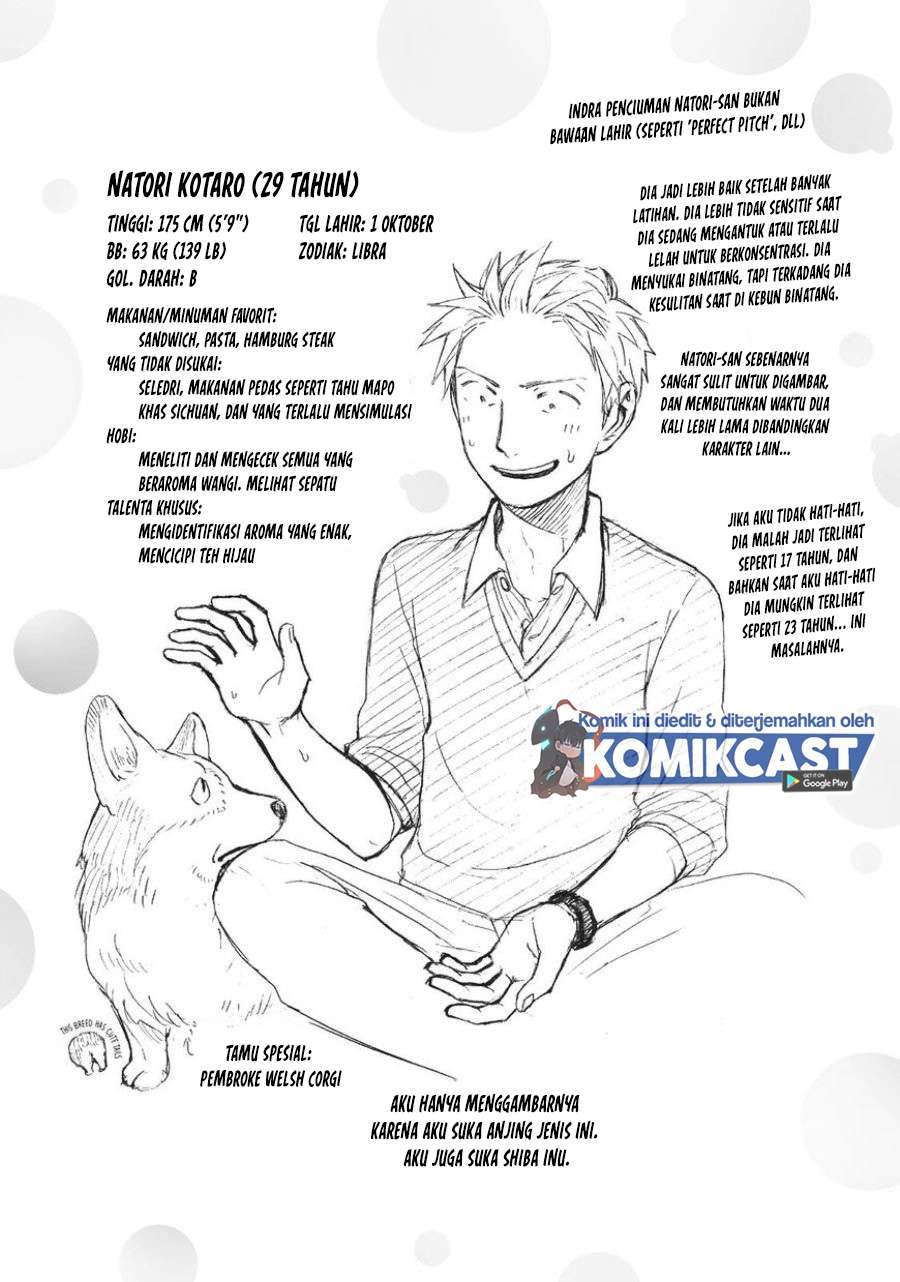 Sweat and Soap chapter 17.5 halaman 11