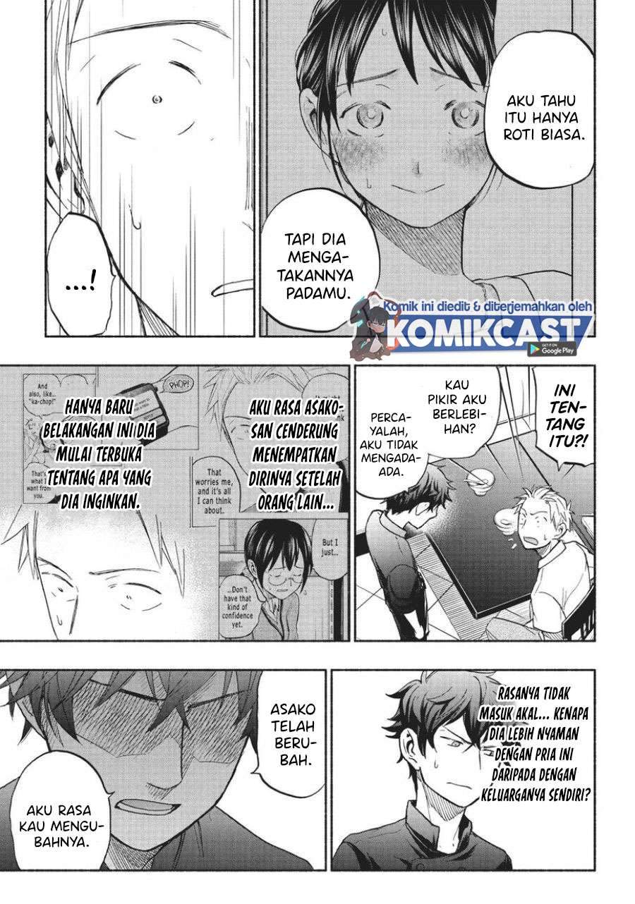 Sweat and Soap Bab 17 halaman 19