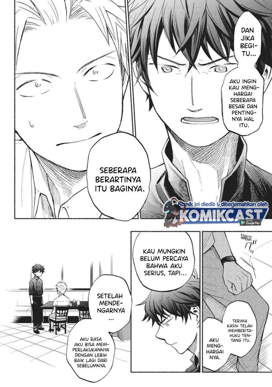 Sweat and Soap Bab 17 halaman 20