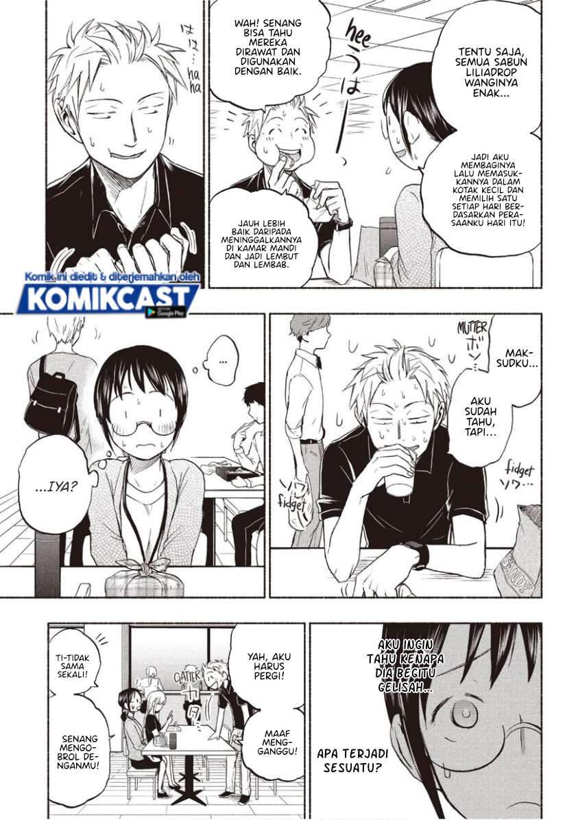 Sweat and Soap chapter 18 halaman 7