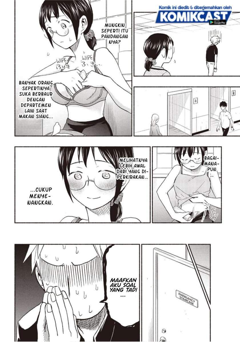 Sweat and Soap chapter 18 halaman 8