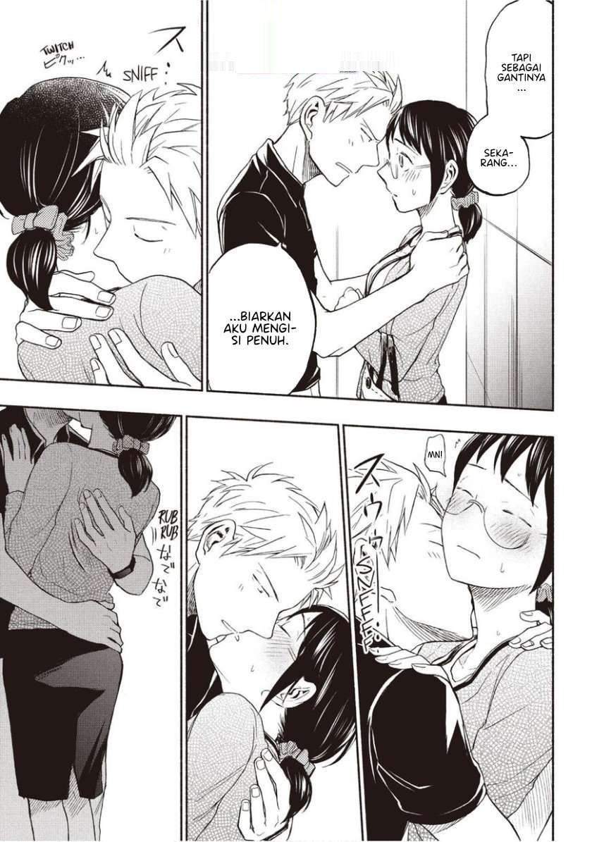 Sweat and Soap chapter 18 halaman 13