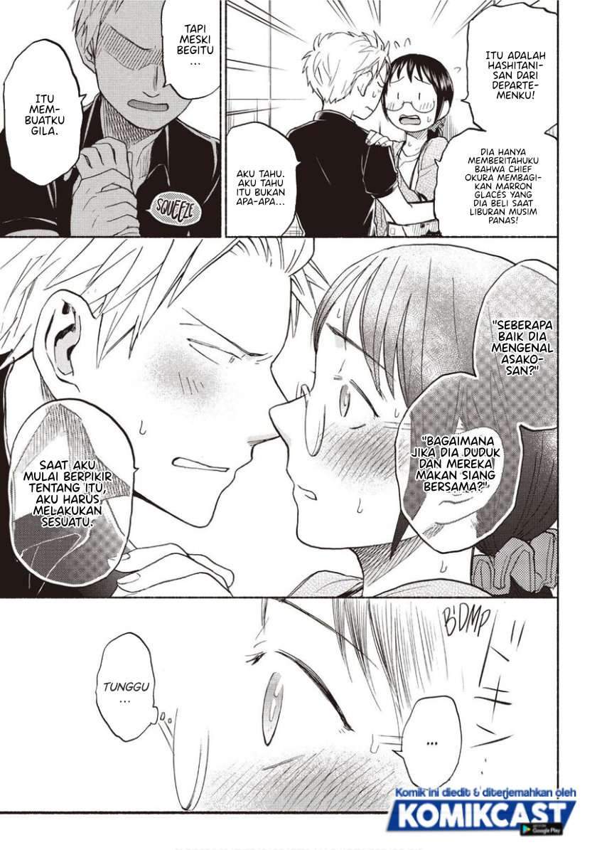 Sweat and Soap chapter 18 halaman 15