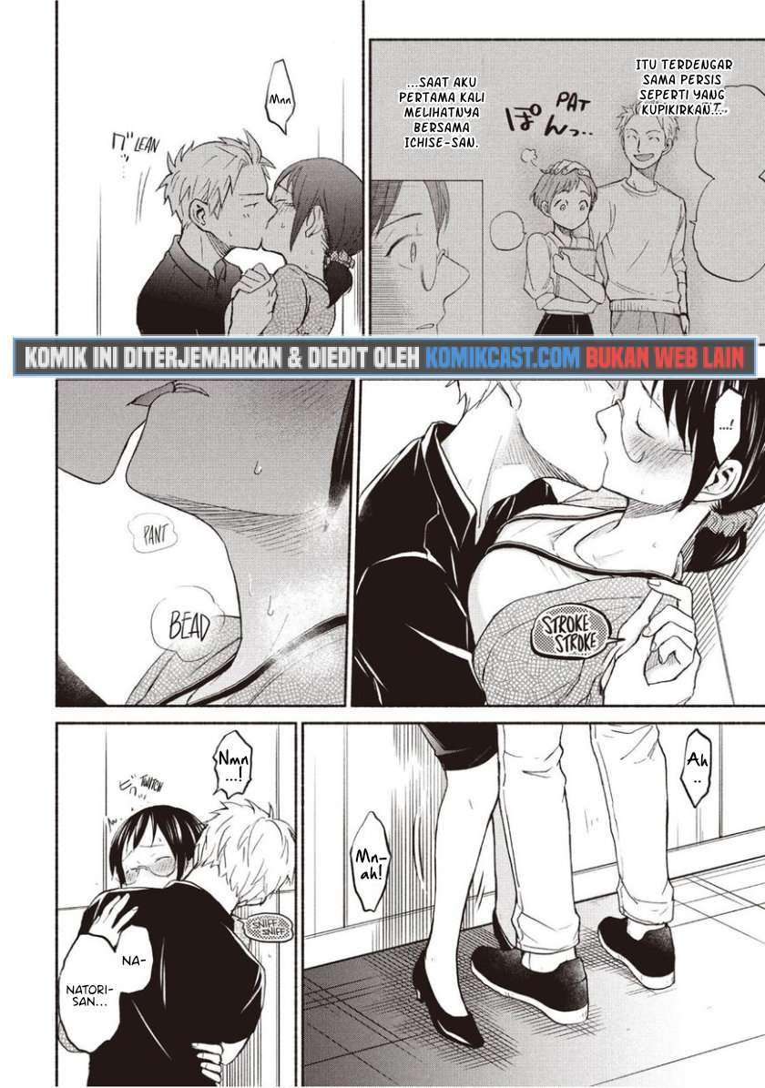 Sweat and Soap chapter 18 halaman 16