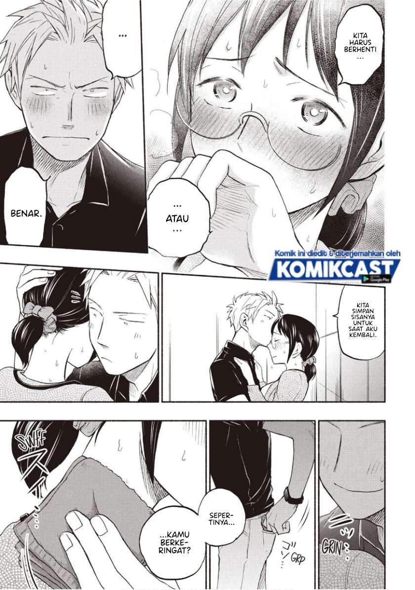 Sweat and Soap chapter 18 halaman 17