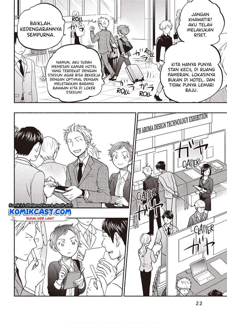 Sweat and Soap chapter 19 halaman 2