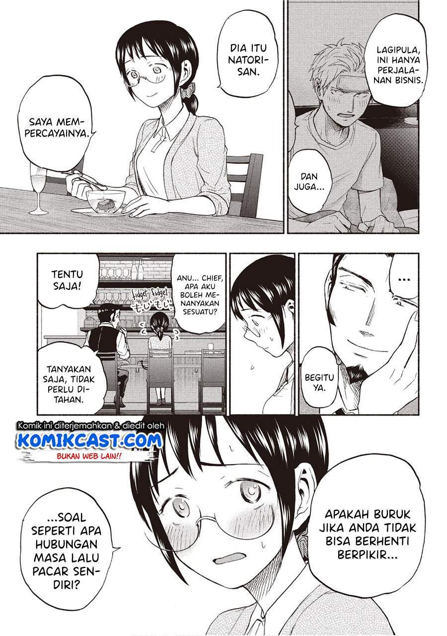 Sweat and Soap chapter 19 halaman 11