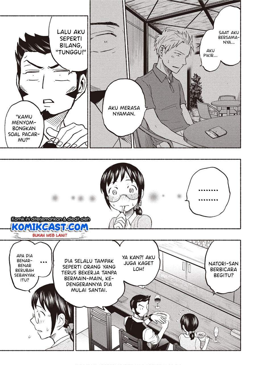 Sweat and Soap chapter 19 halaman 15