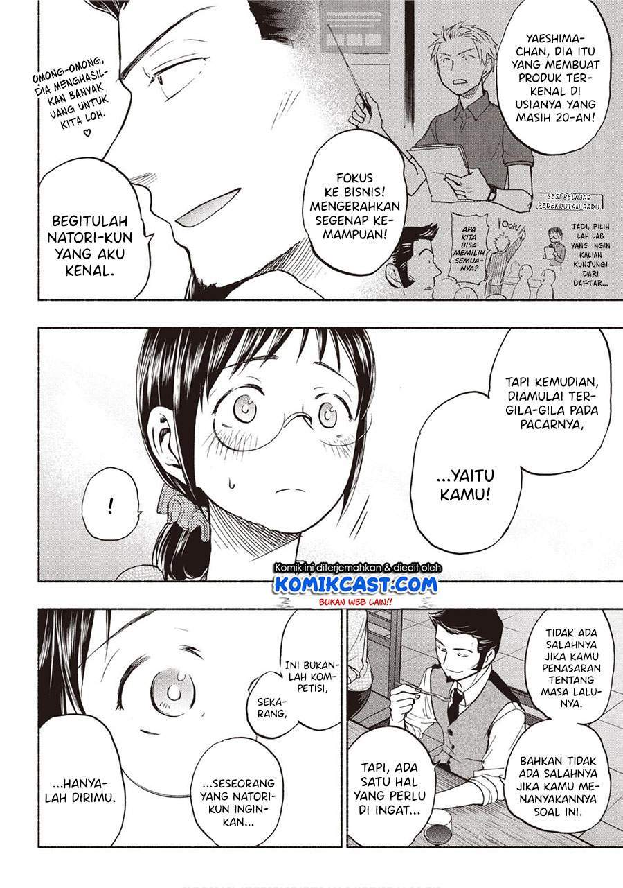 Sweat and Soap chapter 19 halaman 16