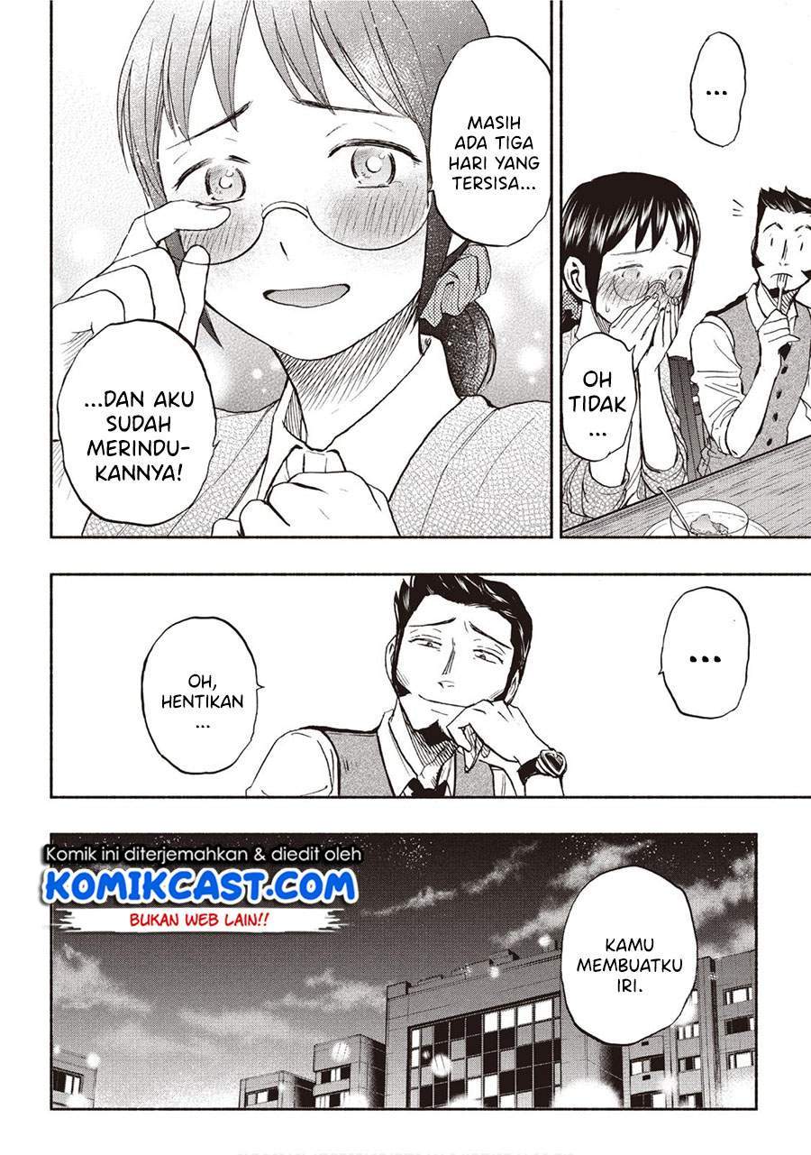 Sweat and Soap chapter 19 halaman 18