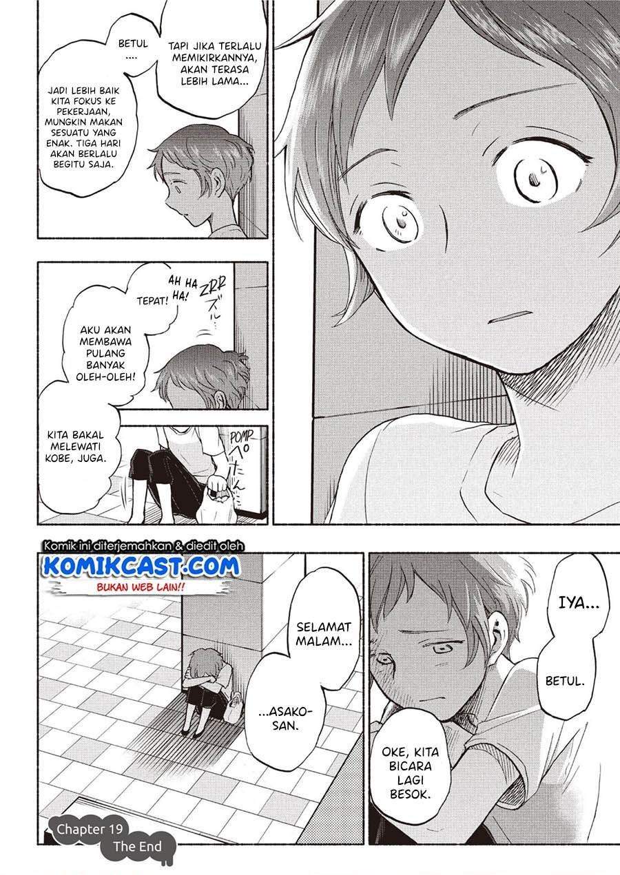 Sweat and Soap chapter 19 halaman 22