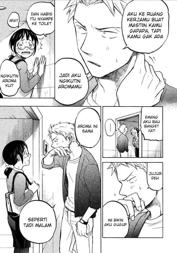 Sweat and Soap chapter 2 halaman 17