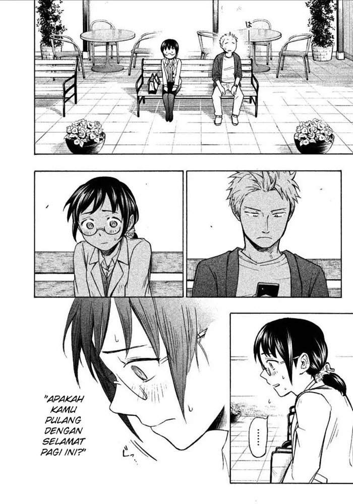 Sweat and Soap chapter 2 halaman 26