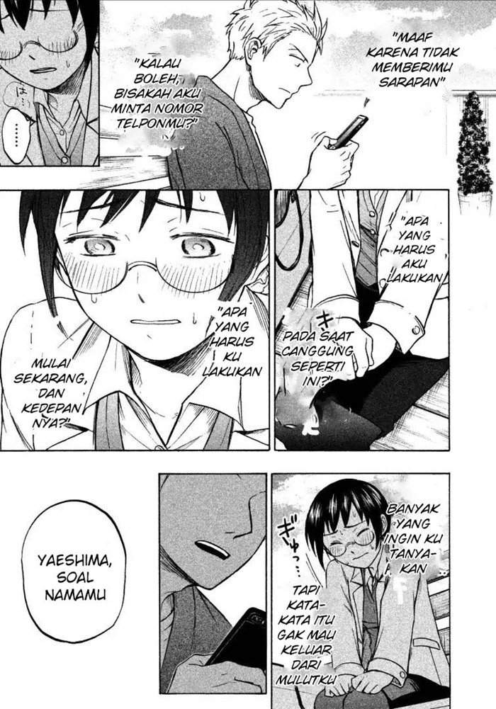 Sweat and Soap chapter 2 halaman 27