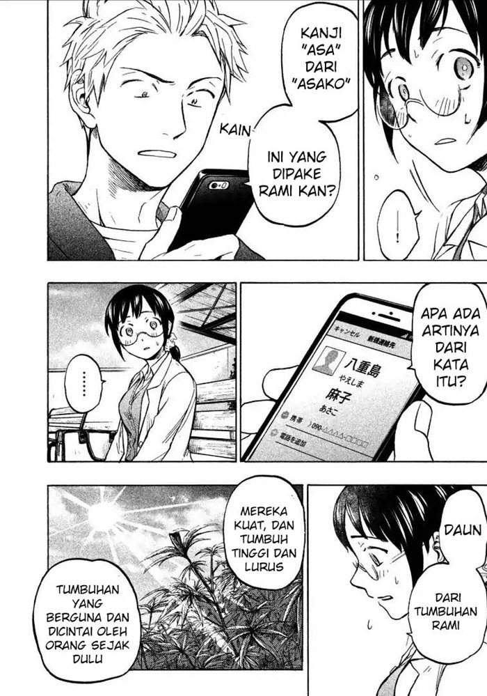 Sweat and Soap chapter 2 halaman 28