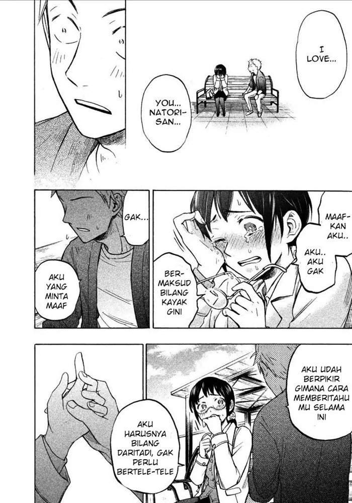 Sweat and Soap chapter 2 halaman 32