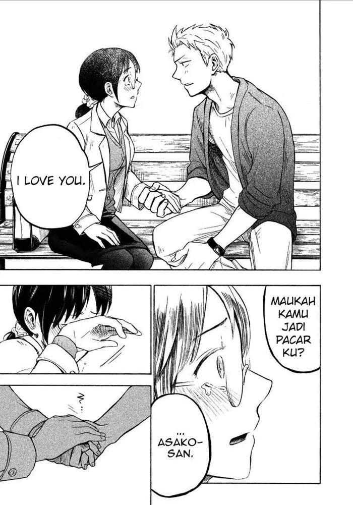 Sweat and Soap chapter 2 halaman 33