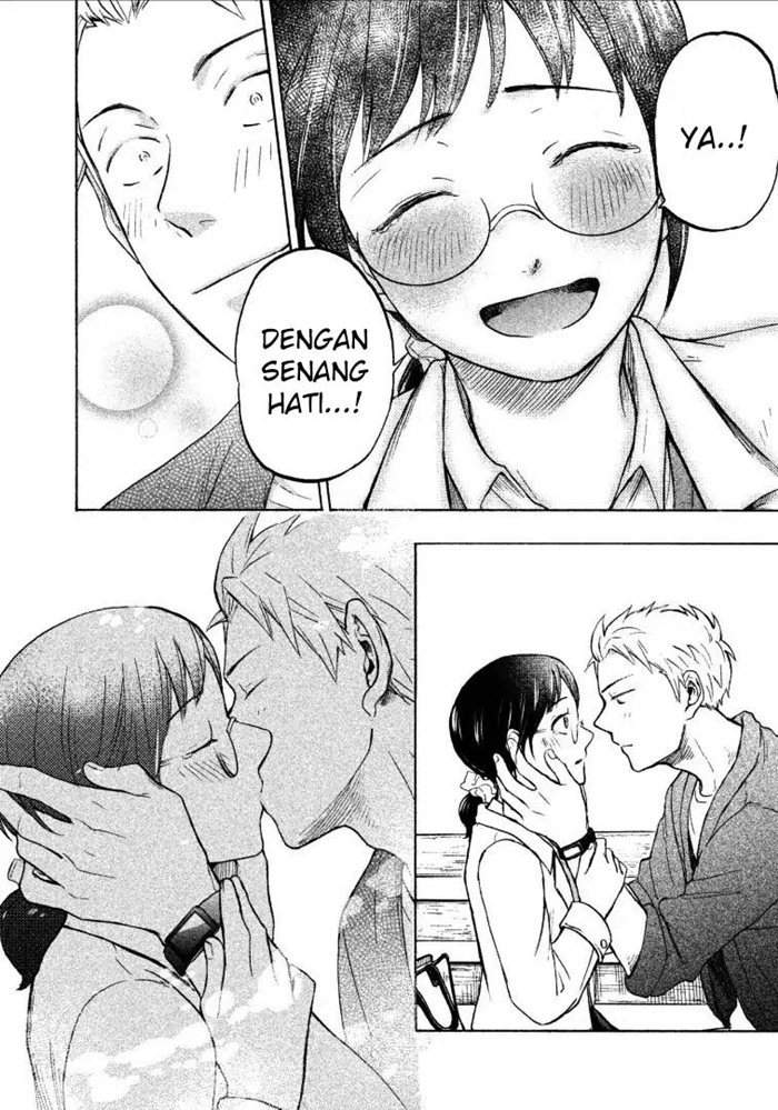 Sweat and Soap chapter 2 halaman 34