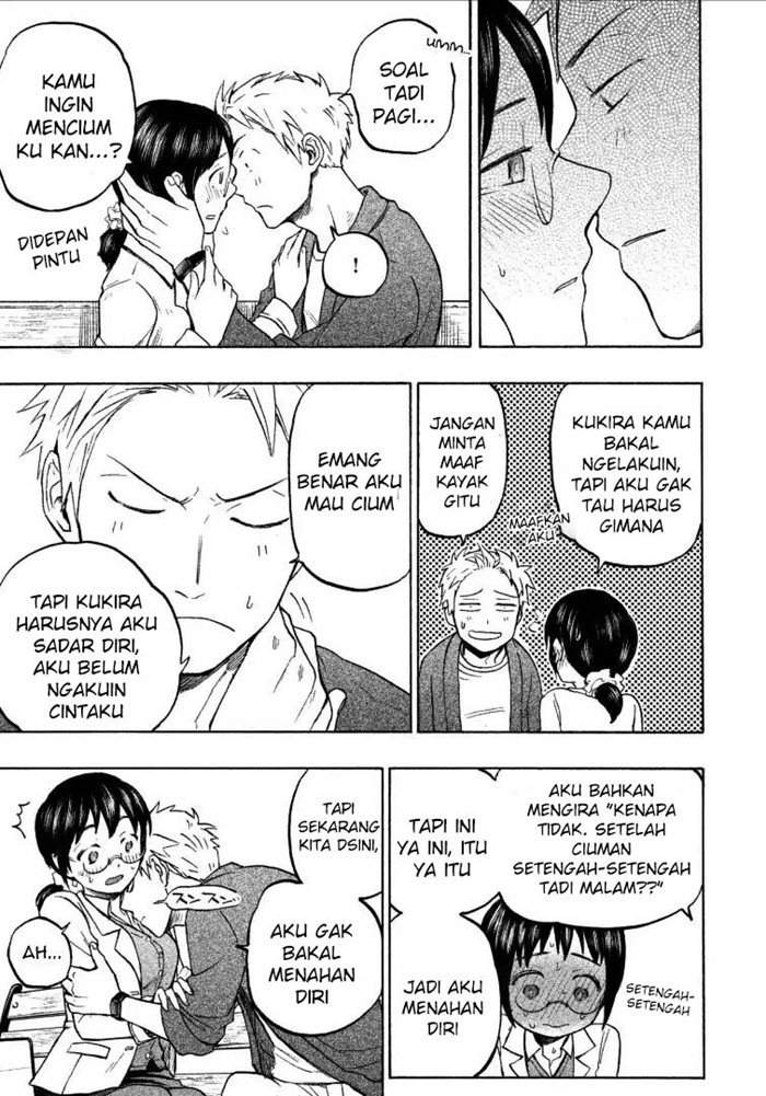 Sweat and Soap chapter 2 halaman 35