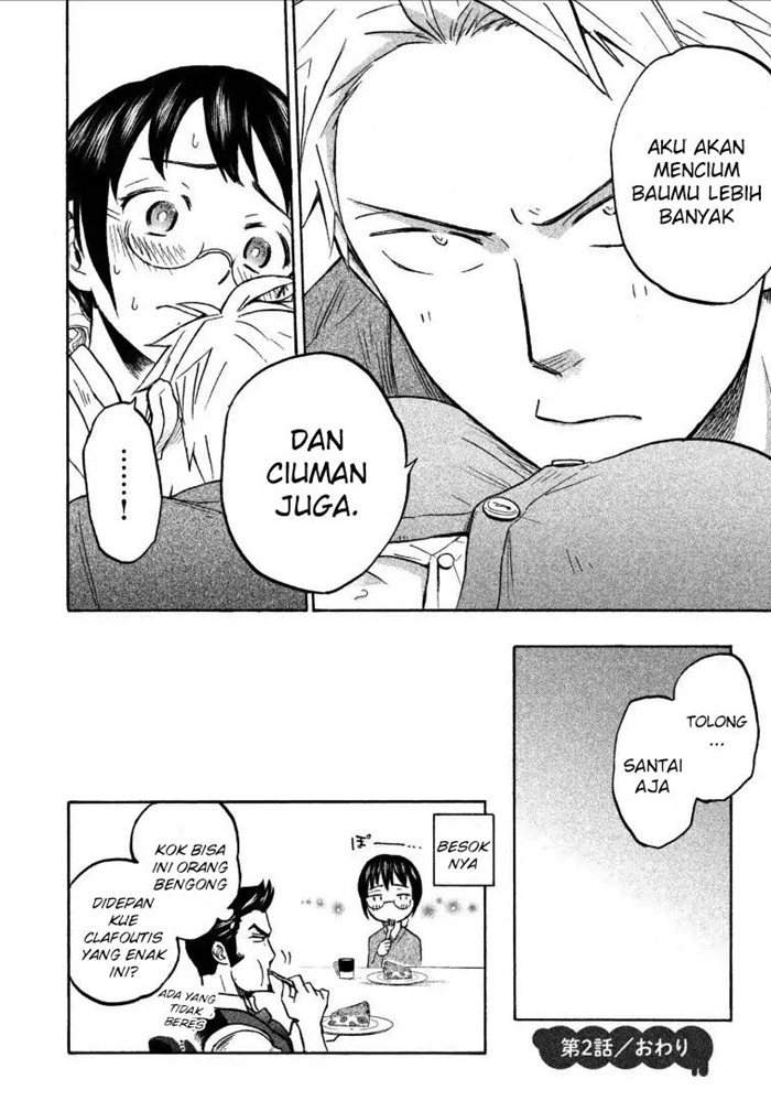 Sweat and Soap chapter 2 halaman 36