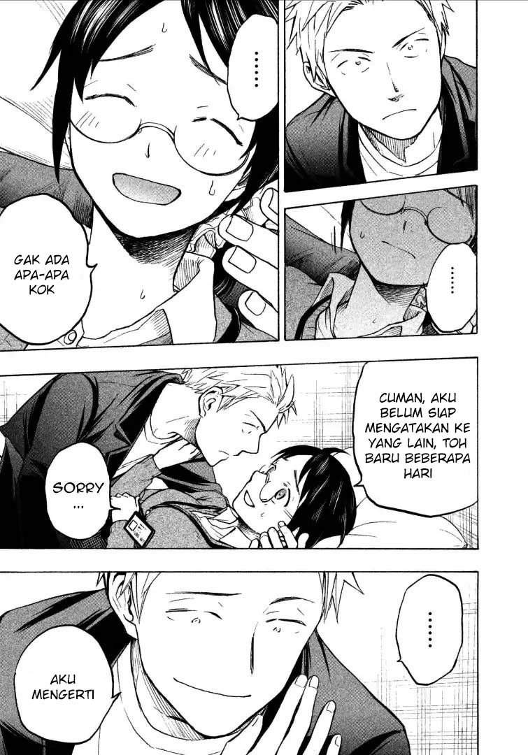 Sweat and Soap chapter 3 halaman 16