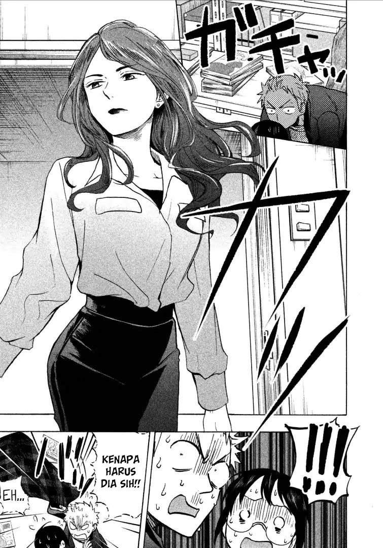 Sweat and Soap chapter 3 halaman 18