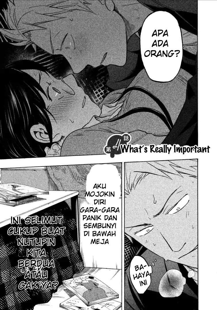 Sweat and Soap chapter 4 halaman 3