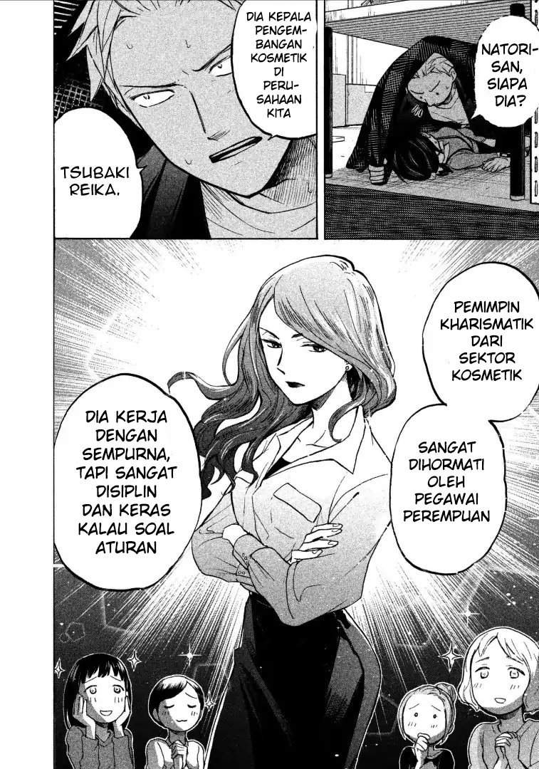 Sweat and Soap chapter 4 halaman 4