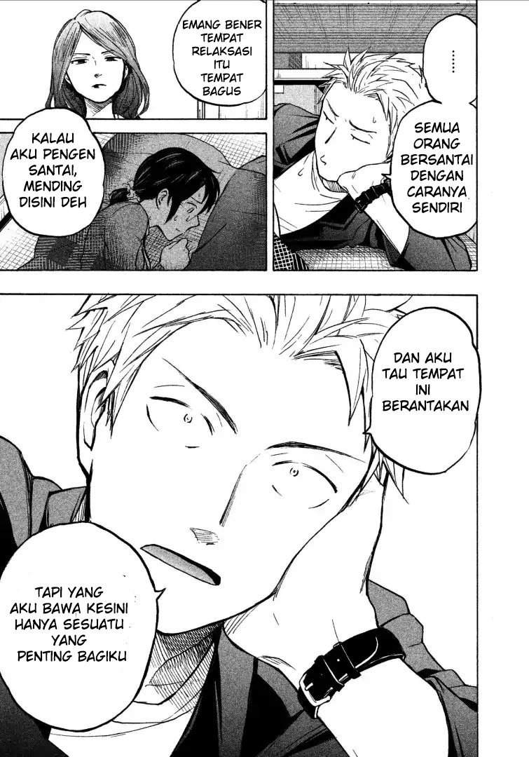 Sweat and Soap chapter 4 halaman 9