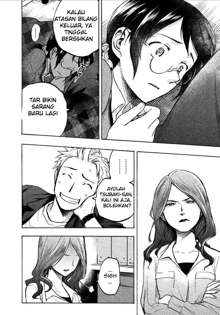 Sweat and Soap chapter 4 halaman 10