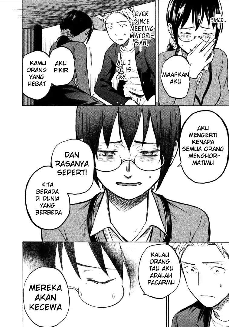 Sweat and Soap chapter 4 halaman 14