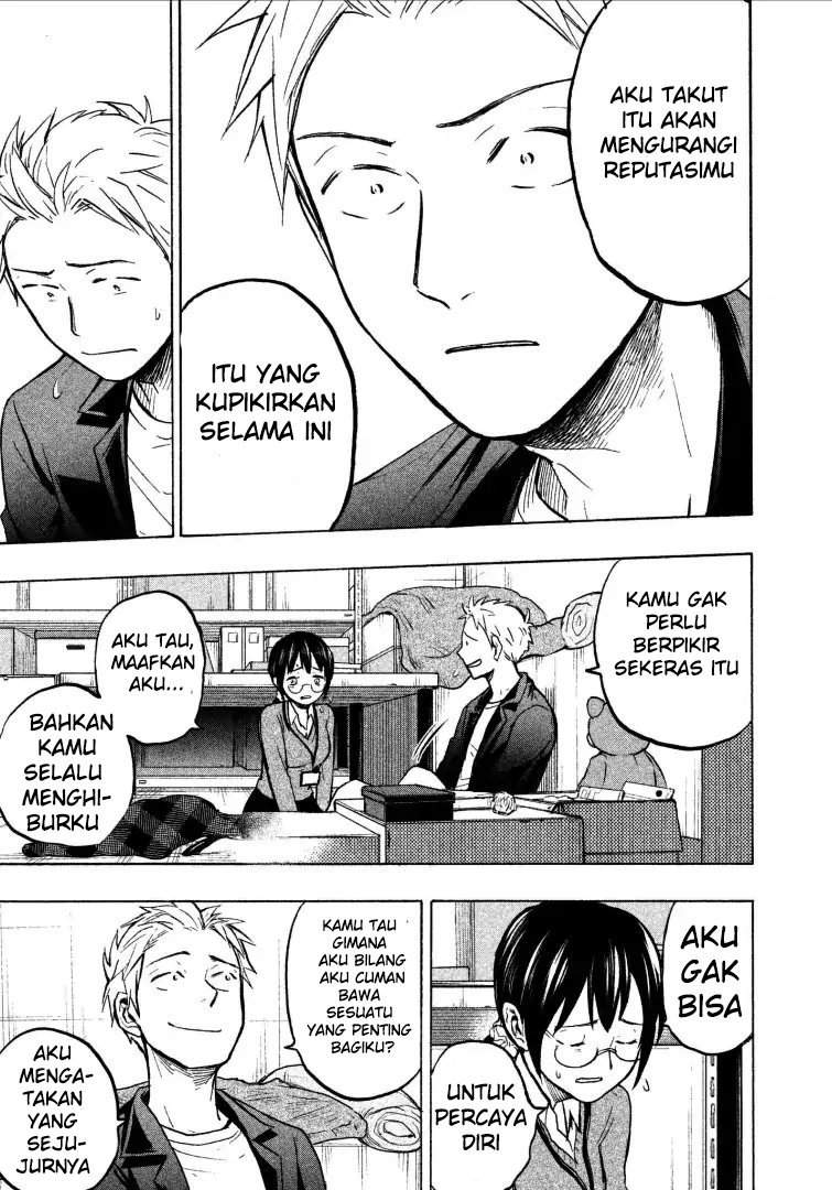 Sweat and Soap chapter 4 halaman 15