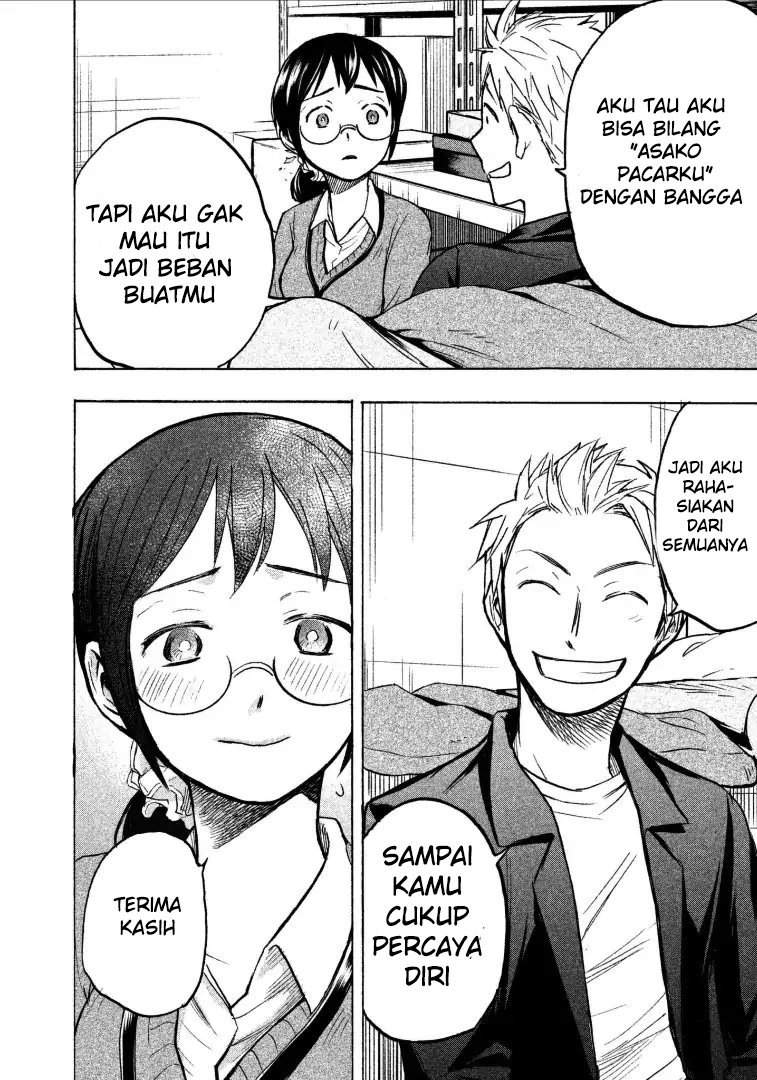 Sweat and Soap chapter 4 halaman 16