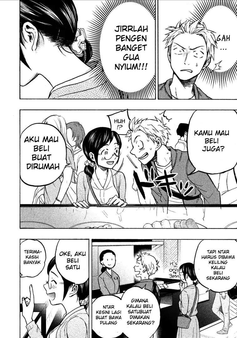 Sweat and Soap Bab 5 halaman 10