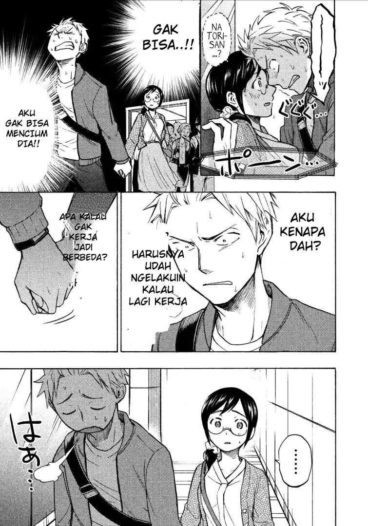 Sweat and Soap Bab 5 halaman 13