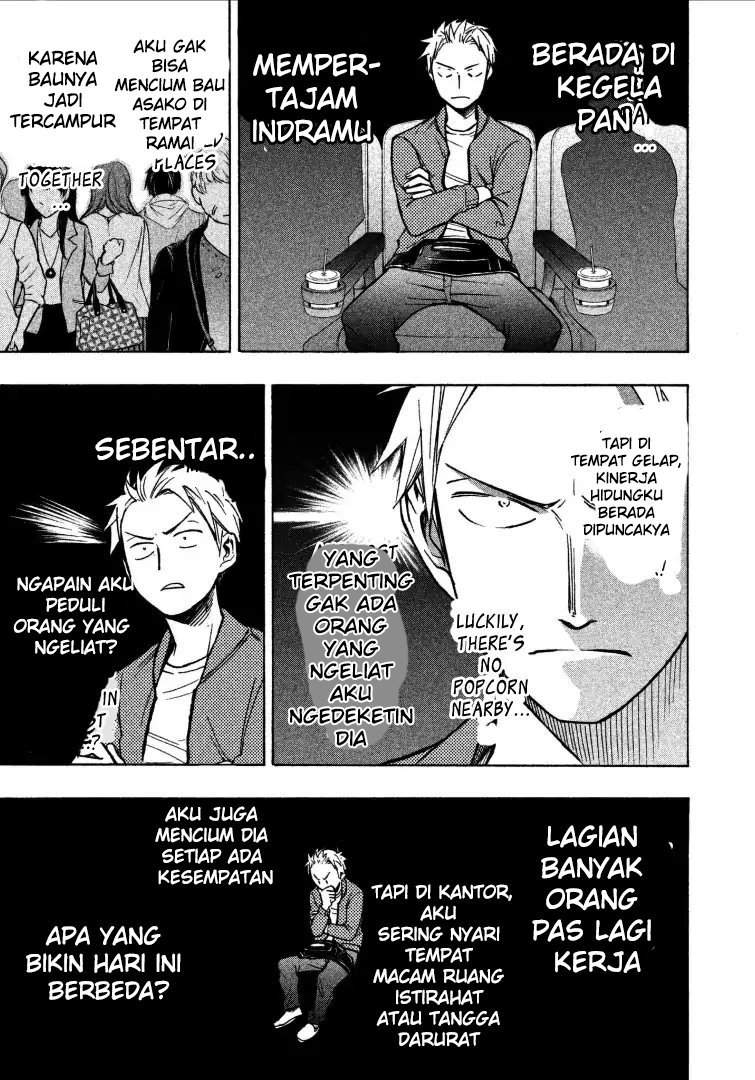 Sweat and Soap Bab 5 halaman 15