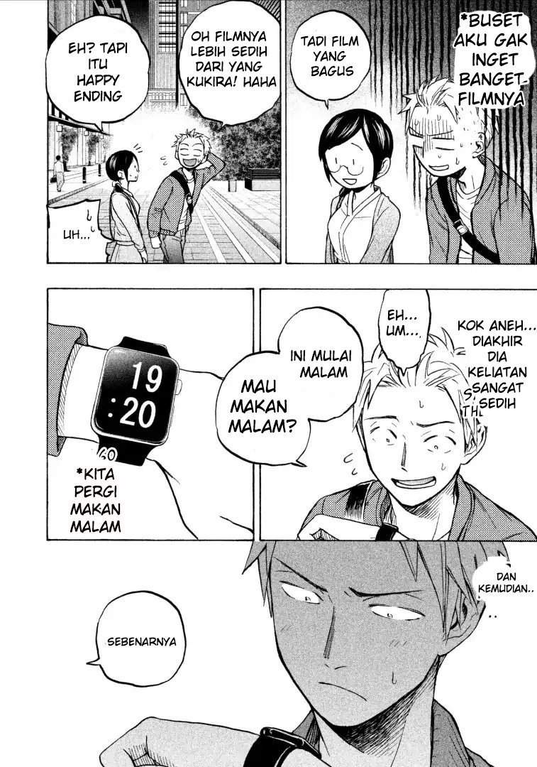 Sweat and Soap Bab 5 halaman 18