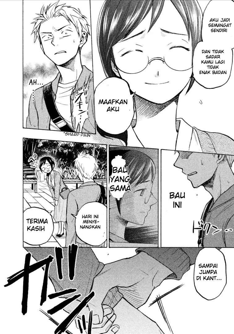 Sweat and Soap Bab 5 halaman 20