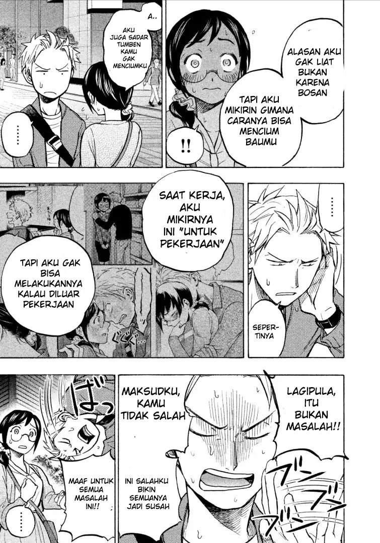 Sweat and Soap Bab 5 halaman 23