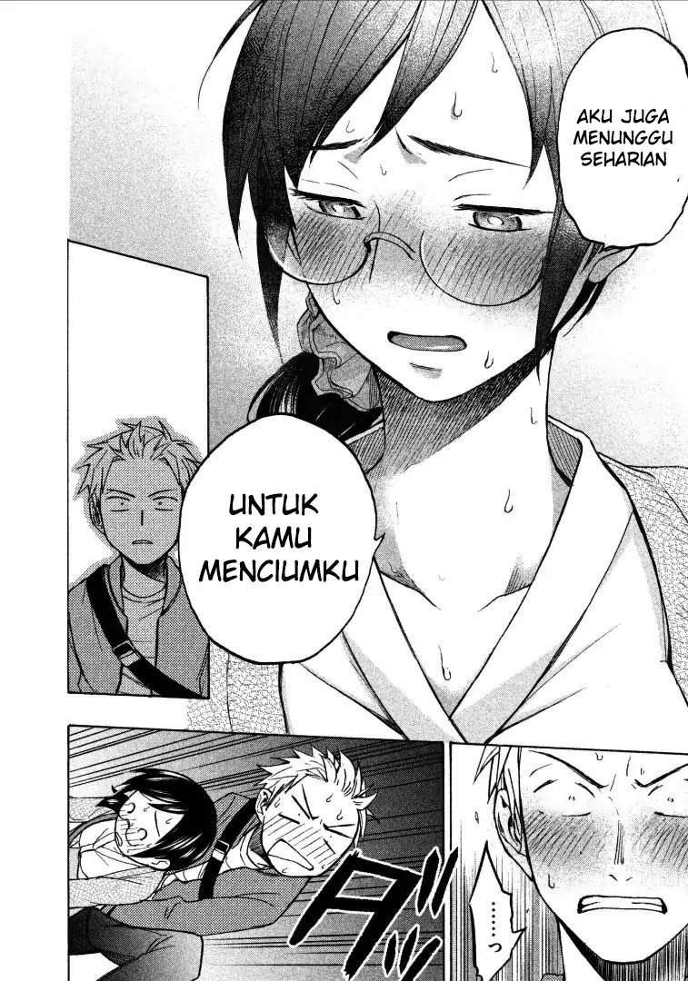 Sweat and Soap Bab 5 halaman 26