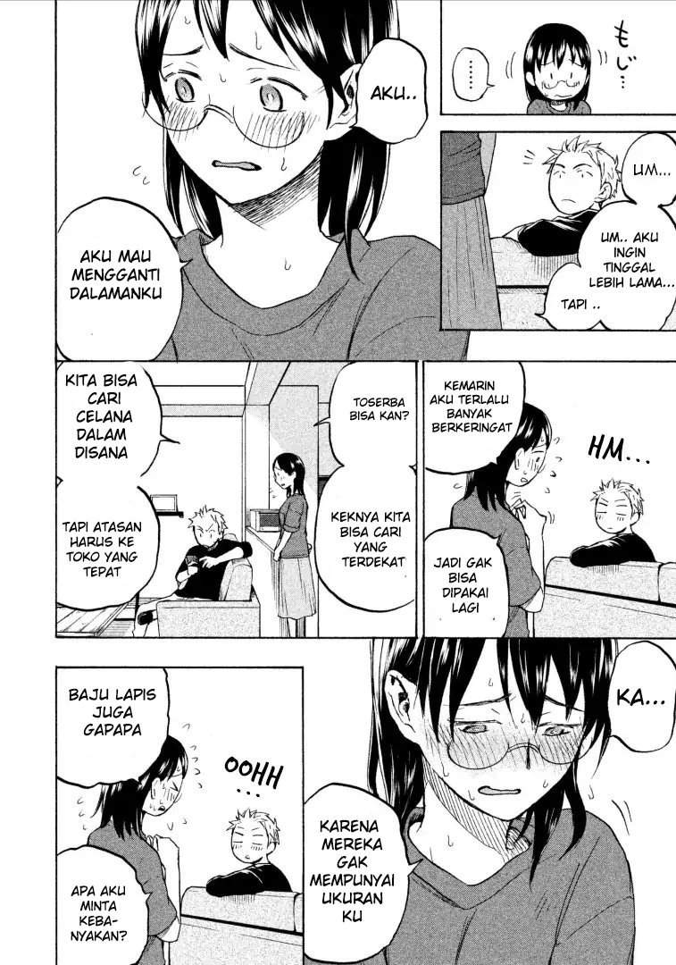 Sweat and Soap Bab 6 halaman 12