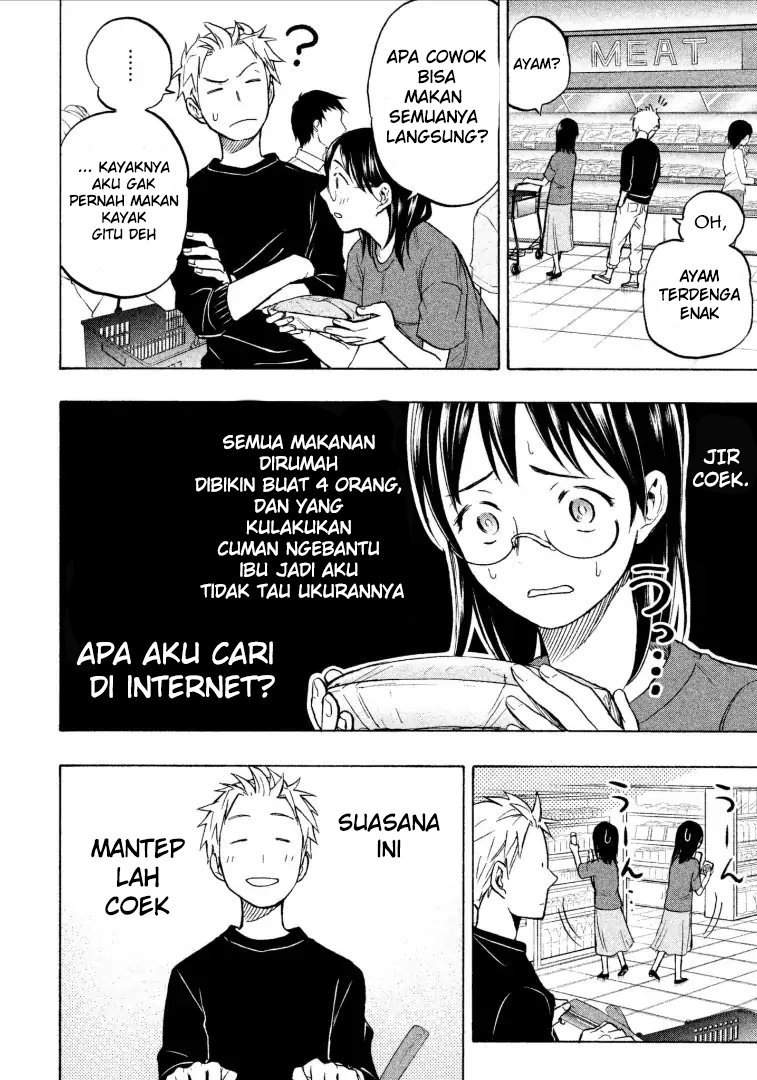 Sweat and Soap Bab 6 halaman 16