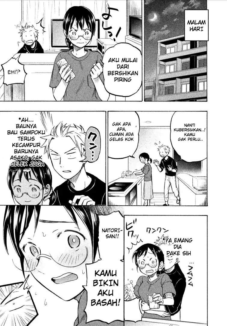 Sweat and Soap Bab 6 halaman 17