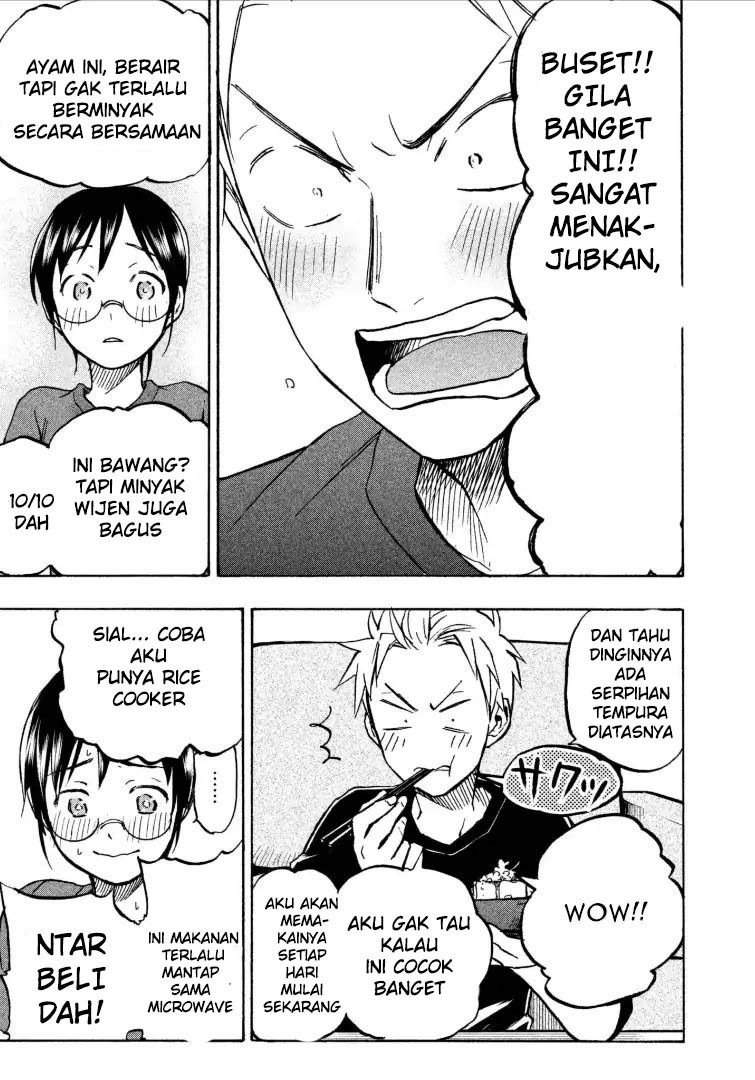 Sweat and Soap Bab 6 halaman 21