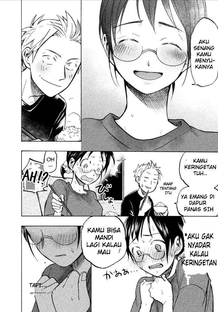 Sweat and Soap Bab 6 halaman 22